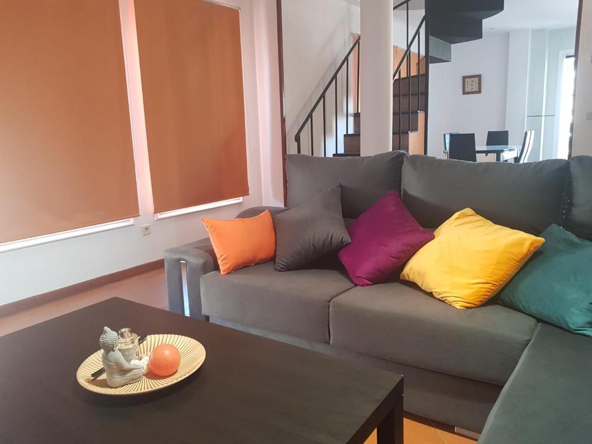 Apartamento Duplex Gaia Cangas do Morrazo Exterior foto