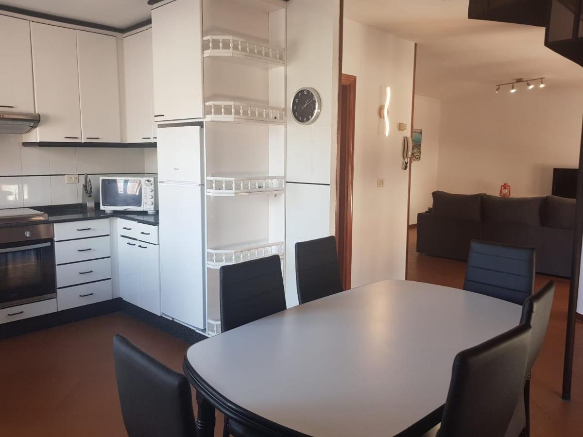 Apartamento Duplex Gaia Cangas do Morrazo Exterior foto
