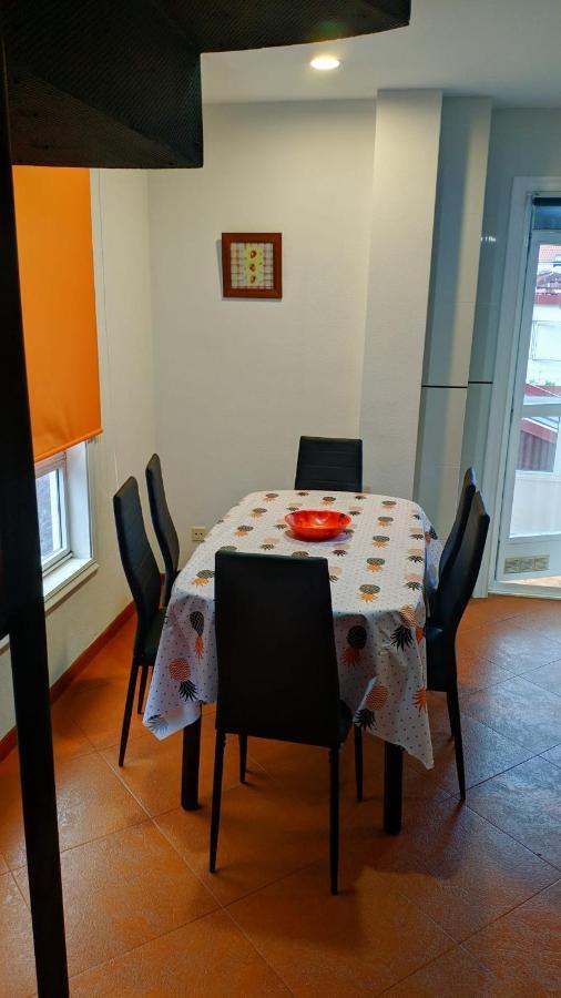 Apartamento Duplex Gaia Cangas do Morrazo Exterior foto