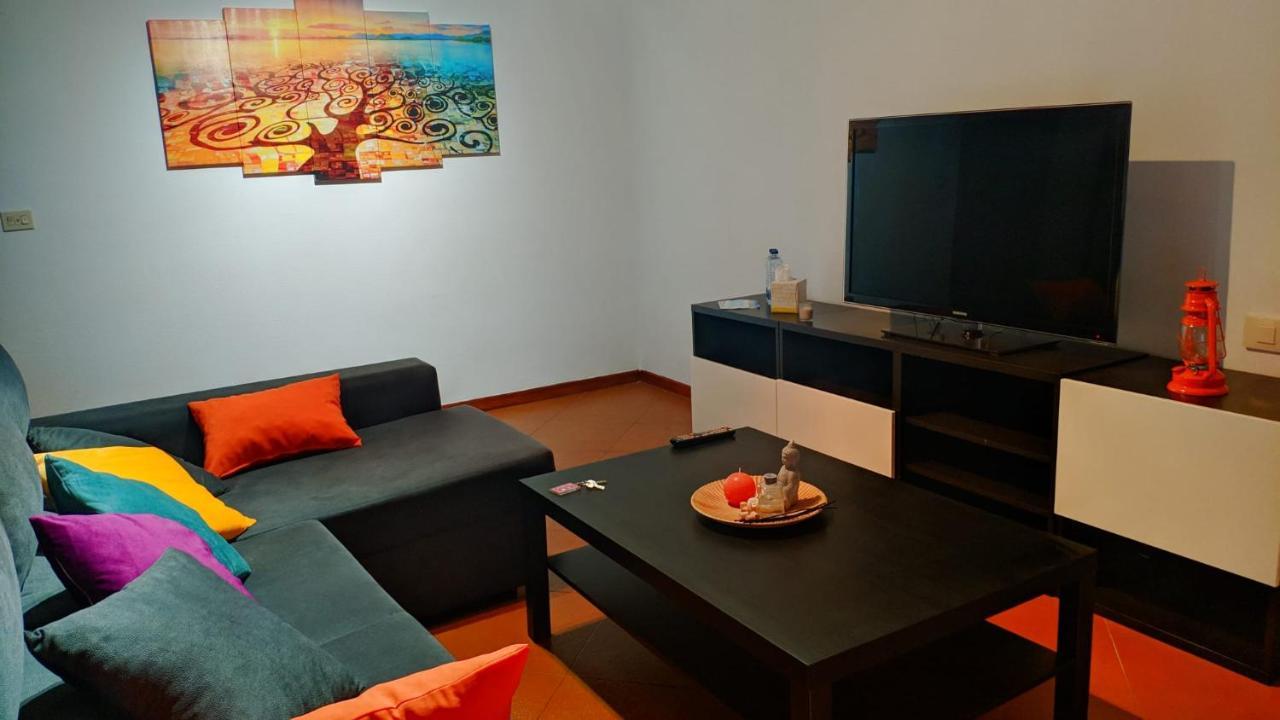 Apartamento Duplex Gaia Cangas do Morrazo Exterior foto