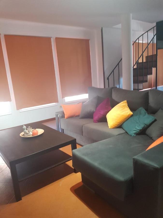 Apartamento Duplex Gaia Cangas do Morrazo Exterior foto